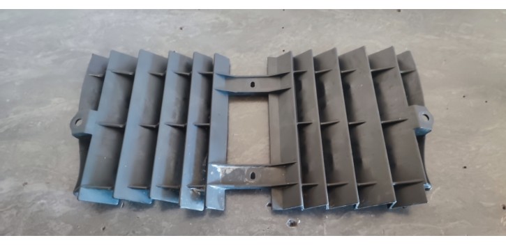 Cache radiateur Aprilia SX 2020