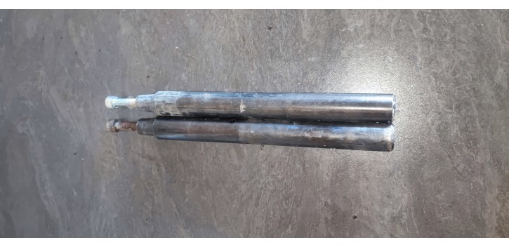 Demi Guidon Rieju RS3 2014