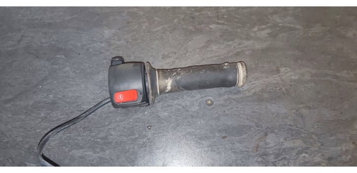 Poignée de gaz Rieju RS3 2014