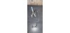 Repose pieds conducteur Rieju RS3 2014