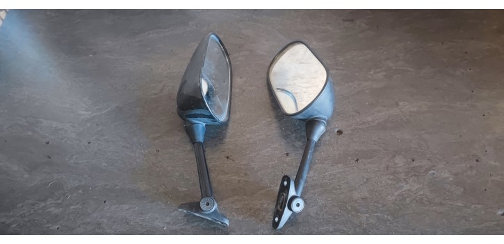 Rétroviseurs Rieju RS3 2014