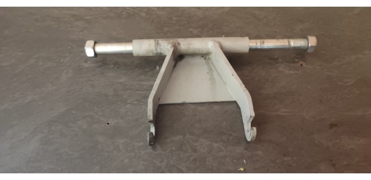 Support moteur AR Peugeot xp6 2017