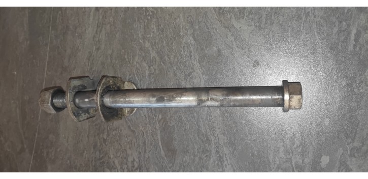 Axe de roue AR Sherco sm 2010