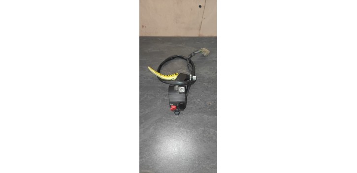 Commodos Sherco sm 2010