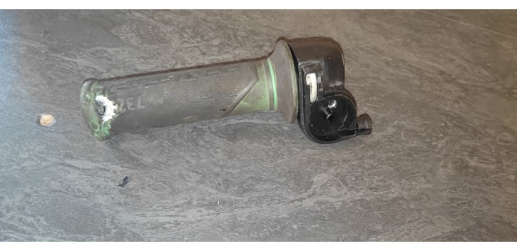 Poignée de gaz Sherco sm 2010