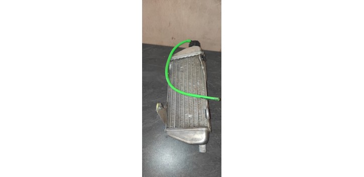 Radiateur Sherco sm 2010