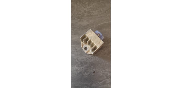 Régulateur de tension d'origine Yamaha DT enduro 2009