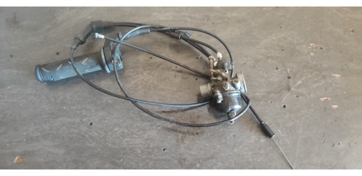 Carburateur beta rr sm 2010