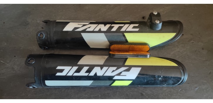Protège fourche Fantic sm 2017