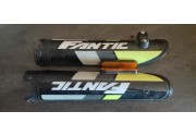 Protège fourche Fantic sm 2017
