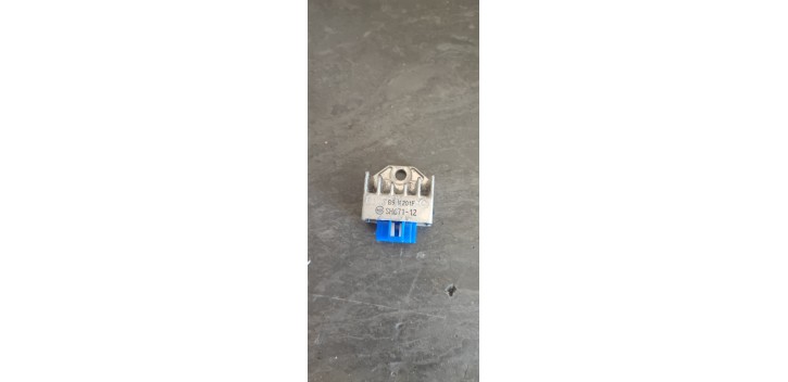 Régulateur de tension Fantic sm 2017