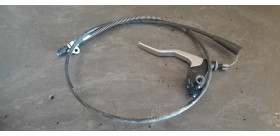 Cocotte d'embrayage avec câble Fantic enduro 2017