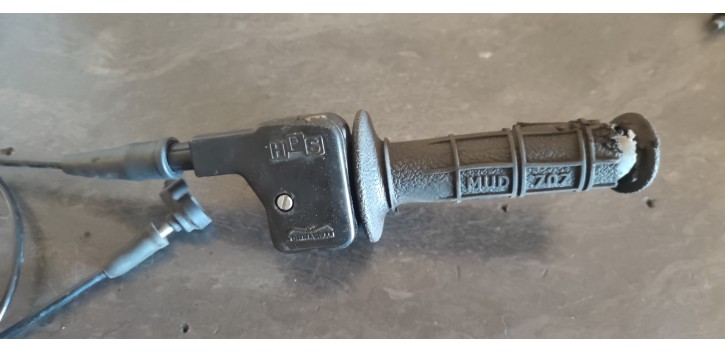 Poignée de gaz Fantic enduro 2017