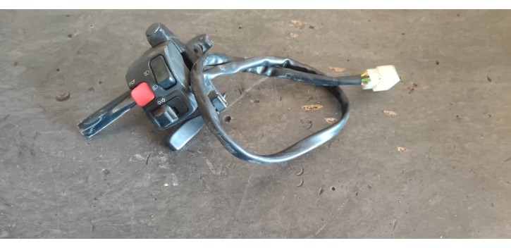 commodos rieju rs2 2008