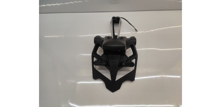 Carénages Yamaha TMAX 530 Support de plaque