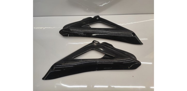 Carénages Peugeot xp7