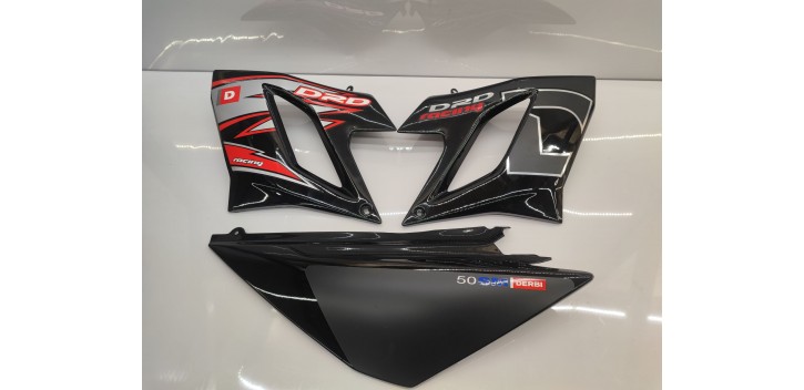 Carénages Derbi DRD racing