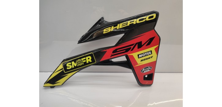 Carénages Sherco AV