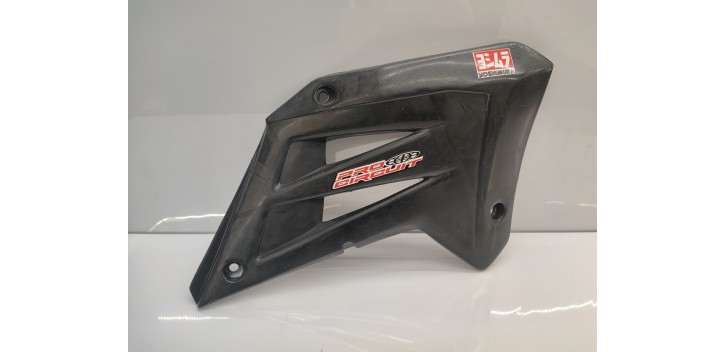 Carénages Sherco AV
