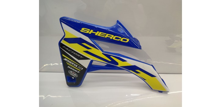 Carénages Sherco AV