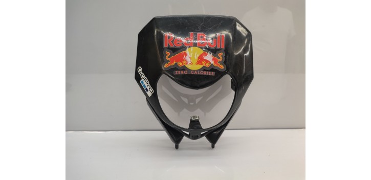 Carénages Sherco tête de fourche
