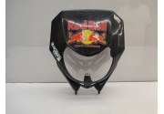 Carénages Sherco tête de fourche