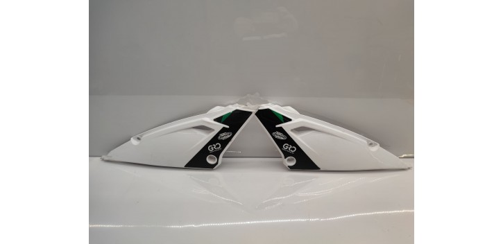 Carénages Rieju MRT AR