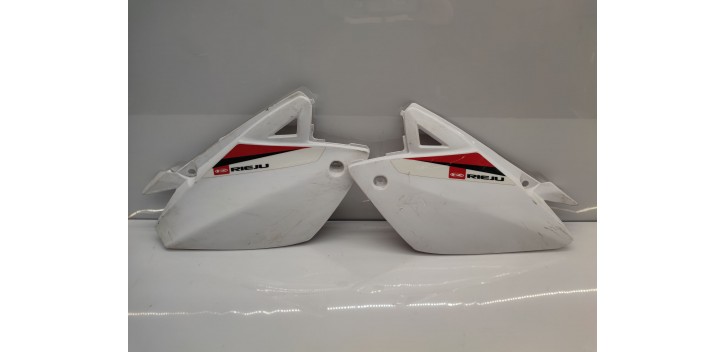 Carénages Rieju MRT AR