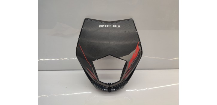 Carénages Rieju MRT Tête de fourche