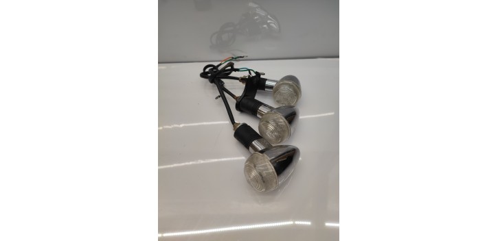 Clignotants x3 Mash fifty 2021