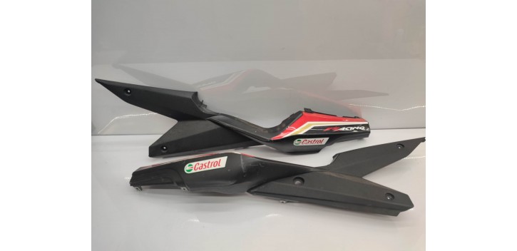 Carénages AR Rieju RS3 2020