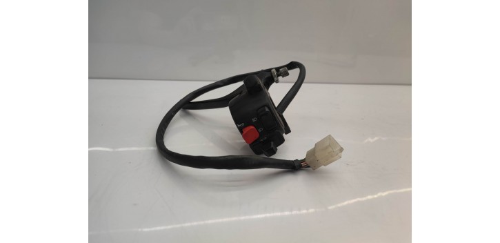Commodos gauche Rieju RS3 2020