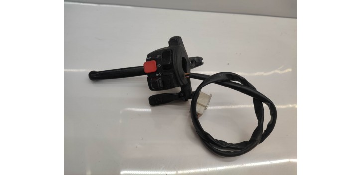 Commodos Rieju RS3 2018