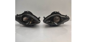 Optique AV Rieju RS3 2018