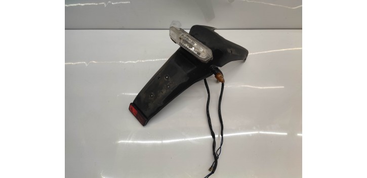 Support de plaque Peugeot XPS 2014