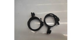 Attaches tête de fourche Fantic XE enduro 2021