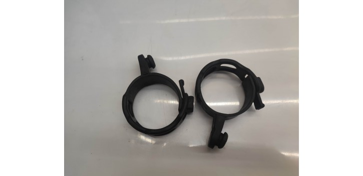 Attaches tête de fourche Fantic XE enduro 2021