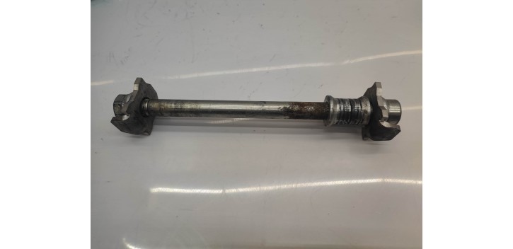 Axe de roue AR Fantic XE enduro 2021