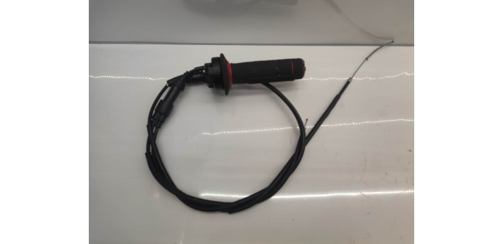 Poignée de gaz Fantic XE enduro 2021