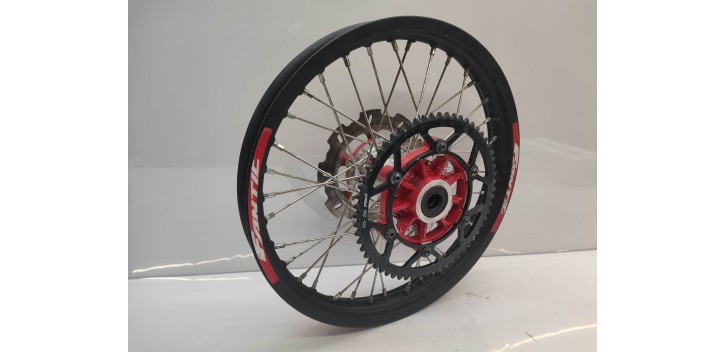 Jante AR 18 pouces Fantic XE enduro 2021