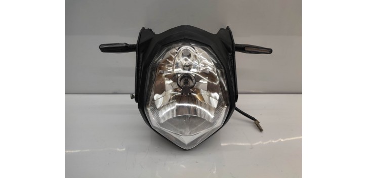 Optique Peugeot XR7 2014