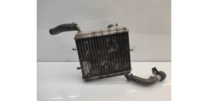 Radiateur Peugeot XR7 2014