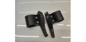 Attache tête de fourche Gilera enduro 2020