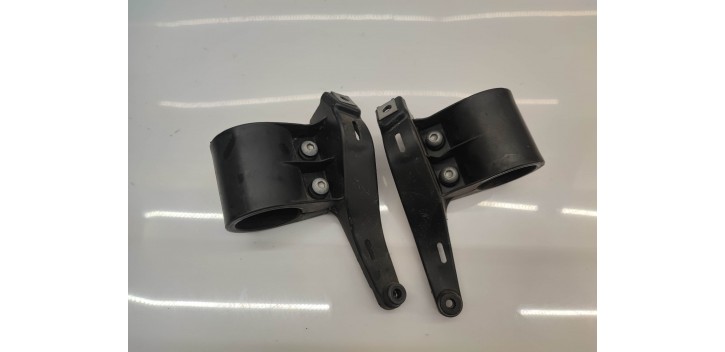 Attache tête de fourche Gilera enduro 2020