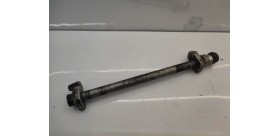 Axe de roue AR Rieju mrt pro 2014