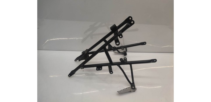 Boucle Arrière Peugeot XP6 2017