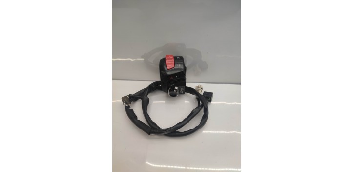 Commodos Droit Yamaha Tmax 530 2015