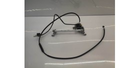 Serrure de selle Yamaha Tmax 530 2015