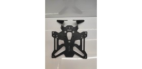 Support de plaque Yamaha Tmax 530 2015