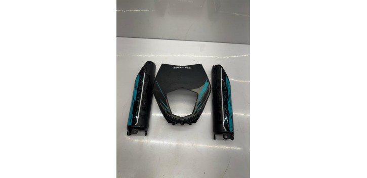 Carénage rieju mrt 2022